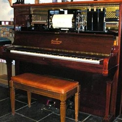 Piano mécanique STEINWAY